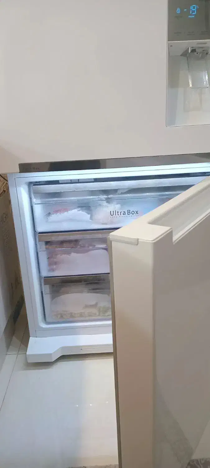 یخچال|یخچال و فریزر|اسلام‌شهر, شهرک واوان|دیوار