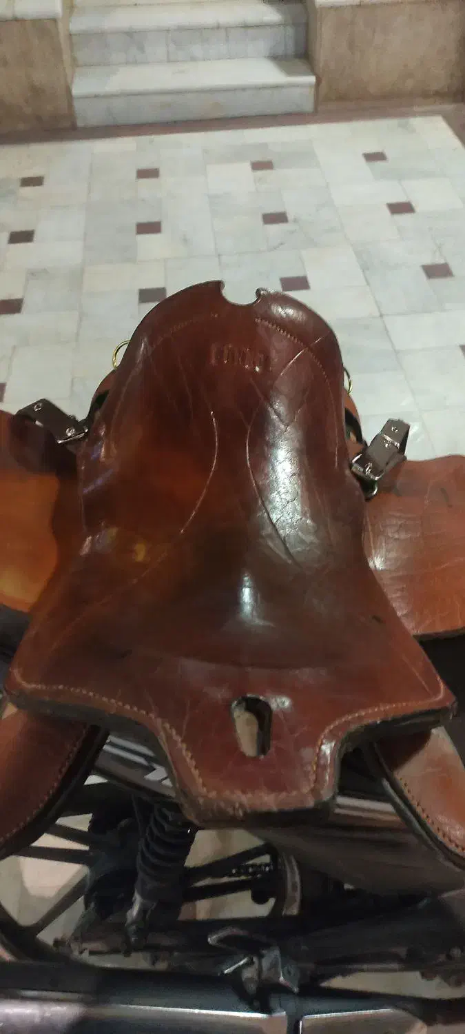 زین اسب|اسب و تجهیزات اسبسواری|کاشان, دانش|دیوار