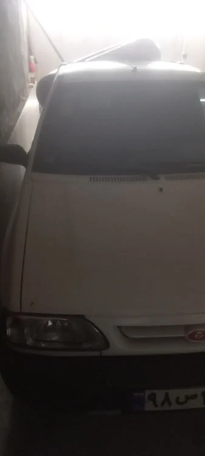 وانت پراید ۴۰۲|خودرو سواری و وانت|لردگان, |دیوار