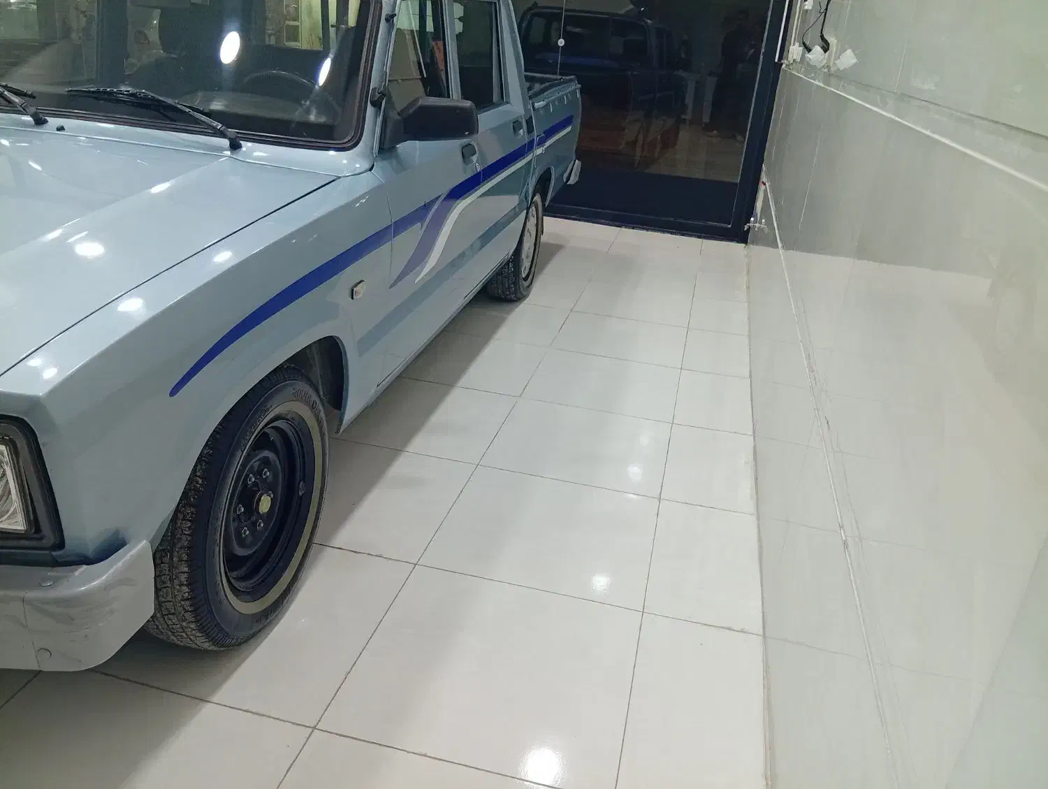 مزدا دوکابین 2000|خودرو سواری و وانت|بوکان, |دیوار