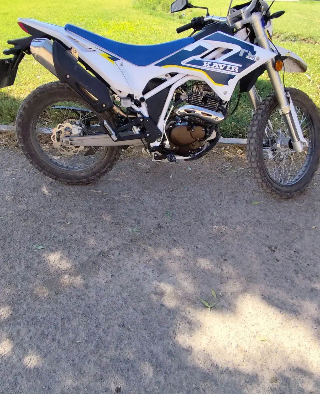 موتور تریلt4|موتورسیکلت|ری, فیروزآباد|دیوار