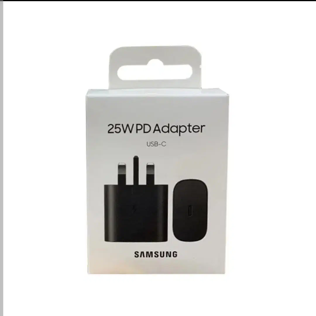 شارژر ۲۵ وات اصلی اورجینال سامسونگ|لوازم جانبی موبایل و تبلت|تهران, شیخ هادی|دیوار