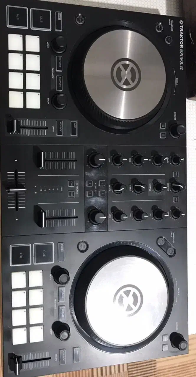 کنترلر دی جی|آلات موسیقی|رشت, گلسار|دیوار