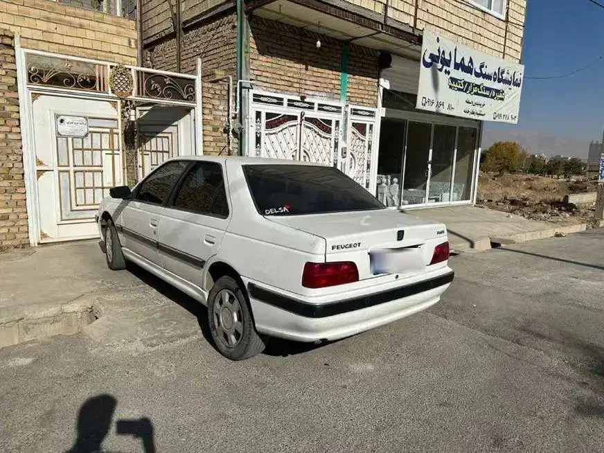 پارس تیوفایو|خودرو سواری و وانت|دورود, |دیوار