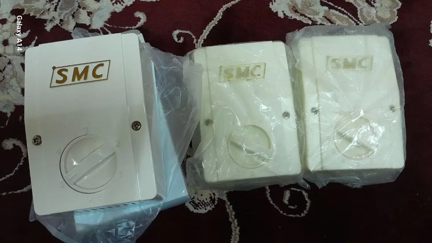 درجه پنکه|پنکه و تصفیهکنندهٔ هوا|اهواز, امانیه|دیوار