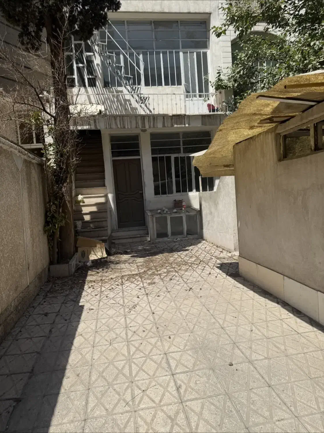کلنگی 125 متری فرجام حیدرخانی|فروش زمین و ملک کلنگی|تهران, نارمک|دیوار