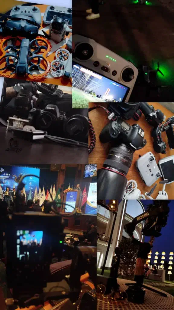 عکاسی و فیلمبرداری حرفه ای ، هلیشات ، رونین|خدمات پذیرایی، مراسم|تهران, نارمک|دیوار