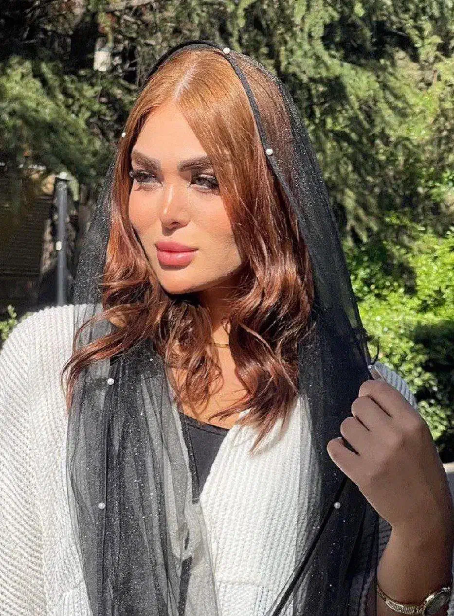 شال تور ترند شیشه ای|لباس|کرمان, |دیوار