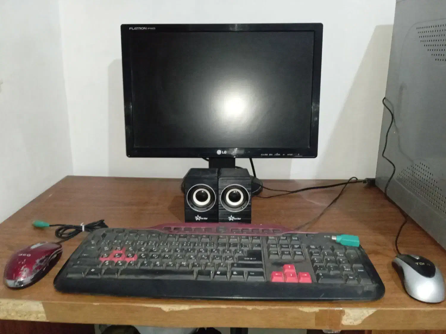 کامپیوتر|رایانه رومیزی|تبریز, |دیوار