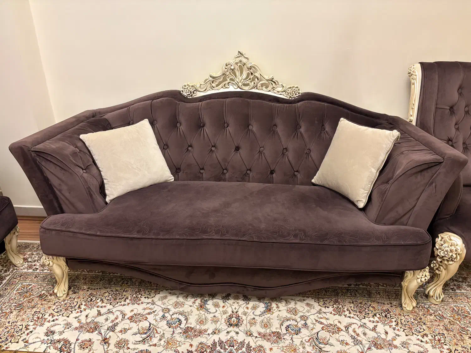 سرویس مبلمان|مبلمان خانگی و میز عسلی|تهران, قیطریه|دیوار