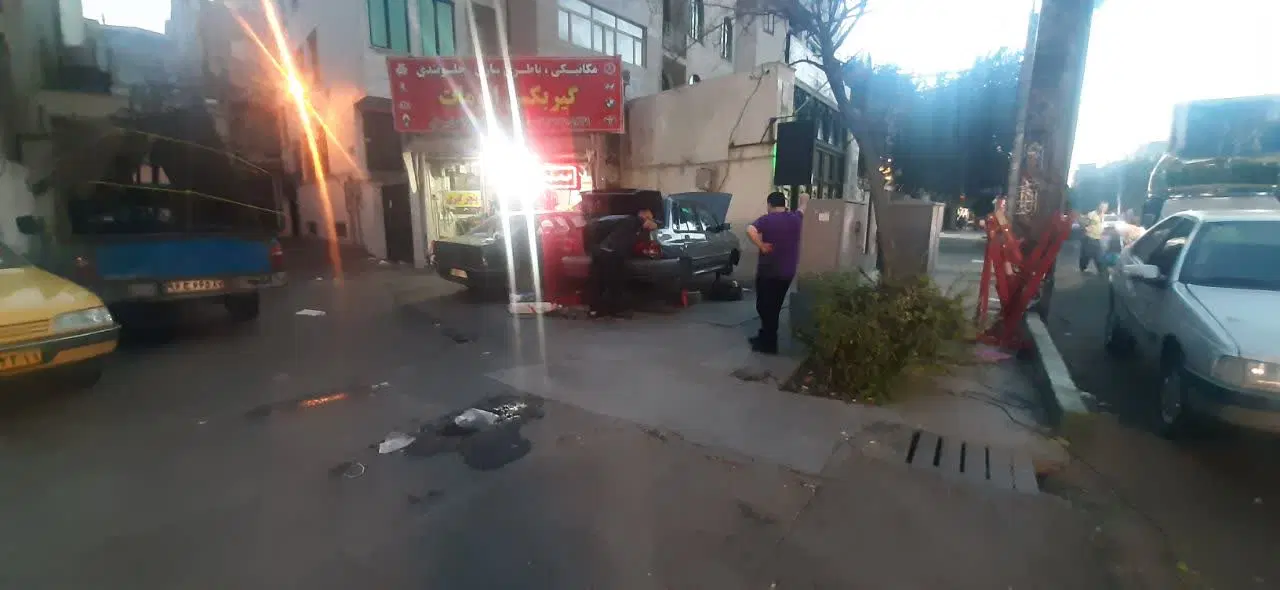 مکانیک حرفه‌ای و پایه کار می‌خوام|استخدام صنعتی، فنی، مهندسی|تهران, هاشمی|دیوار