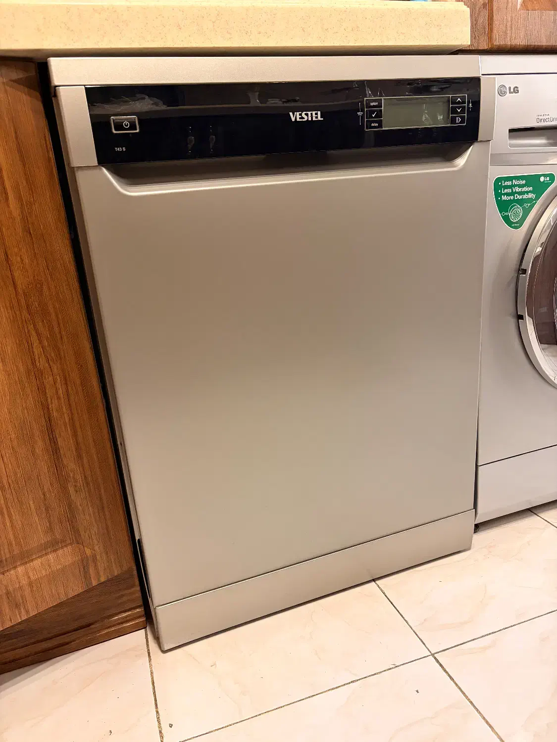 ماشین ظرفشویی|ماشین ظرفشویی|ری, دولتآباد|دیوار