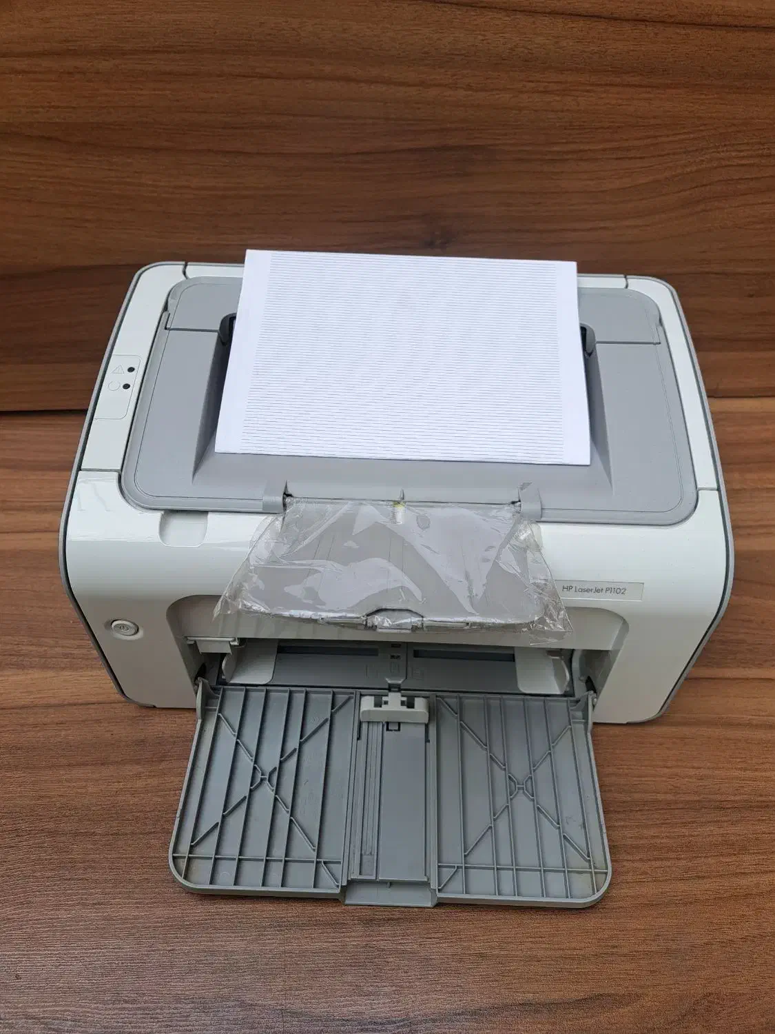 پرینتر تک کاره لیزری hp laserjet p1102|پرینتر، اسکنر، کپی، فکس|تهران, شمس‌آباد|دیوار