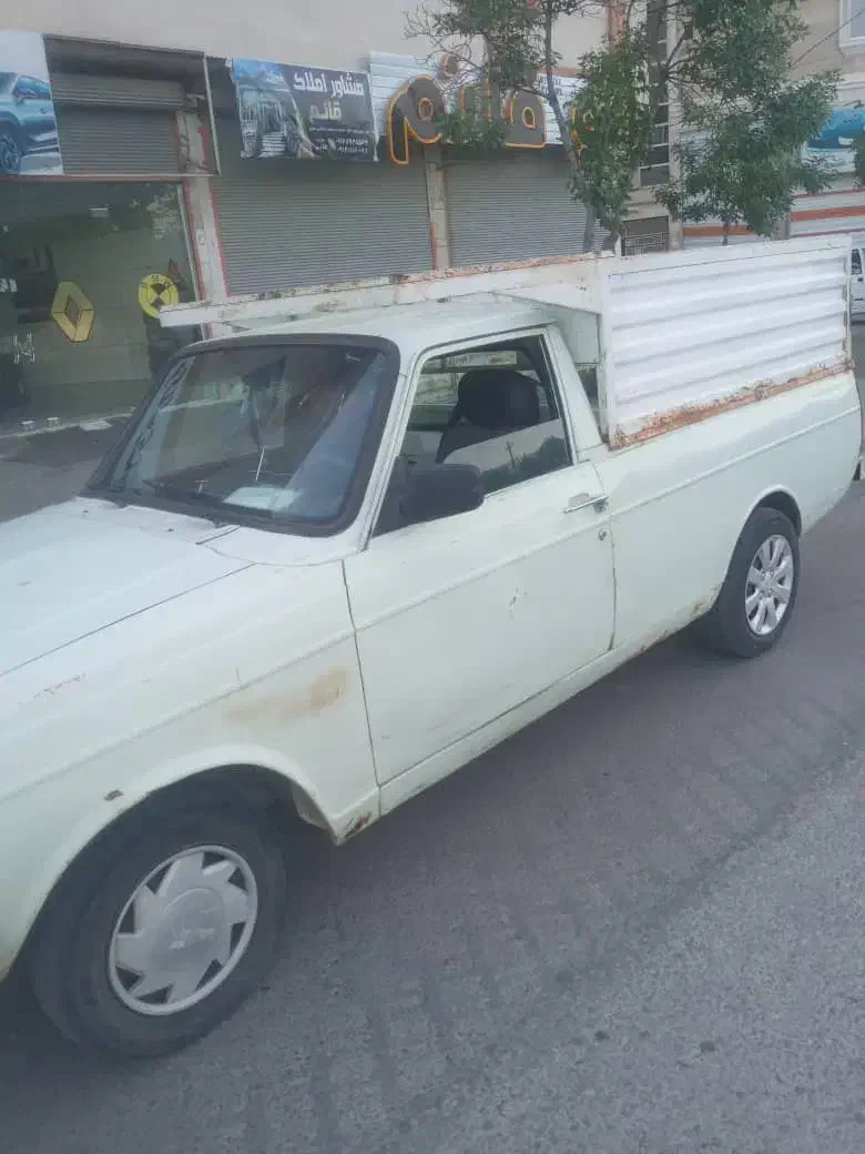 پیکان وانت بار|خودرو سواری و وانت|دزفول, |دیوار