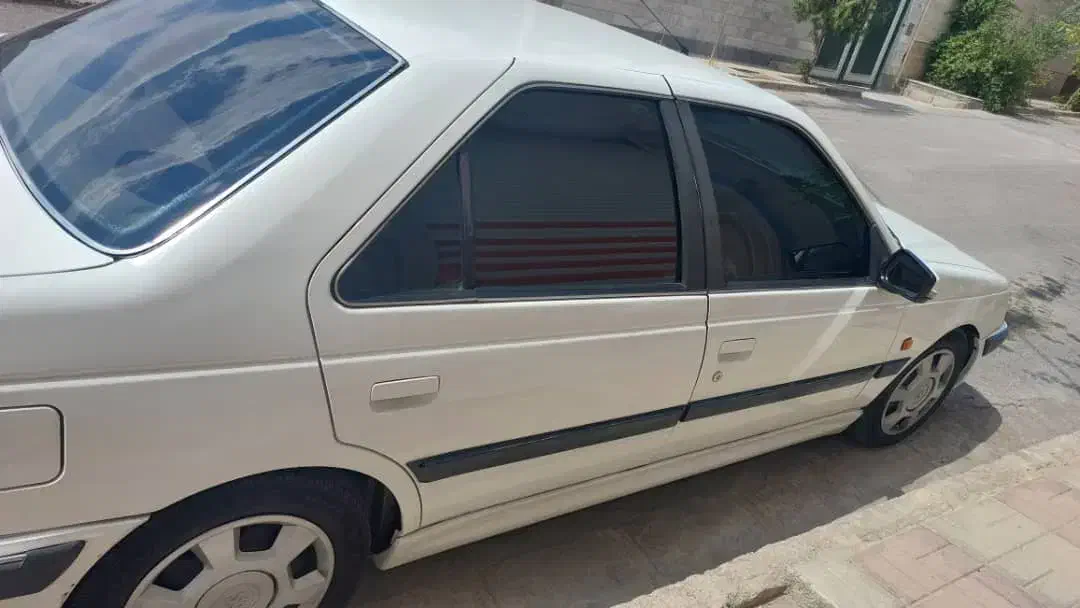 پژو پارس مدل ۹۳|خودرو سواری و وانت|سمنان, |دیوار