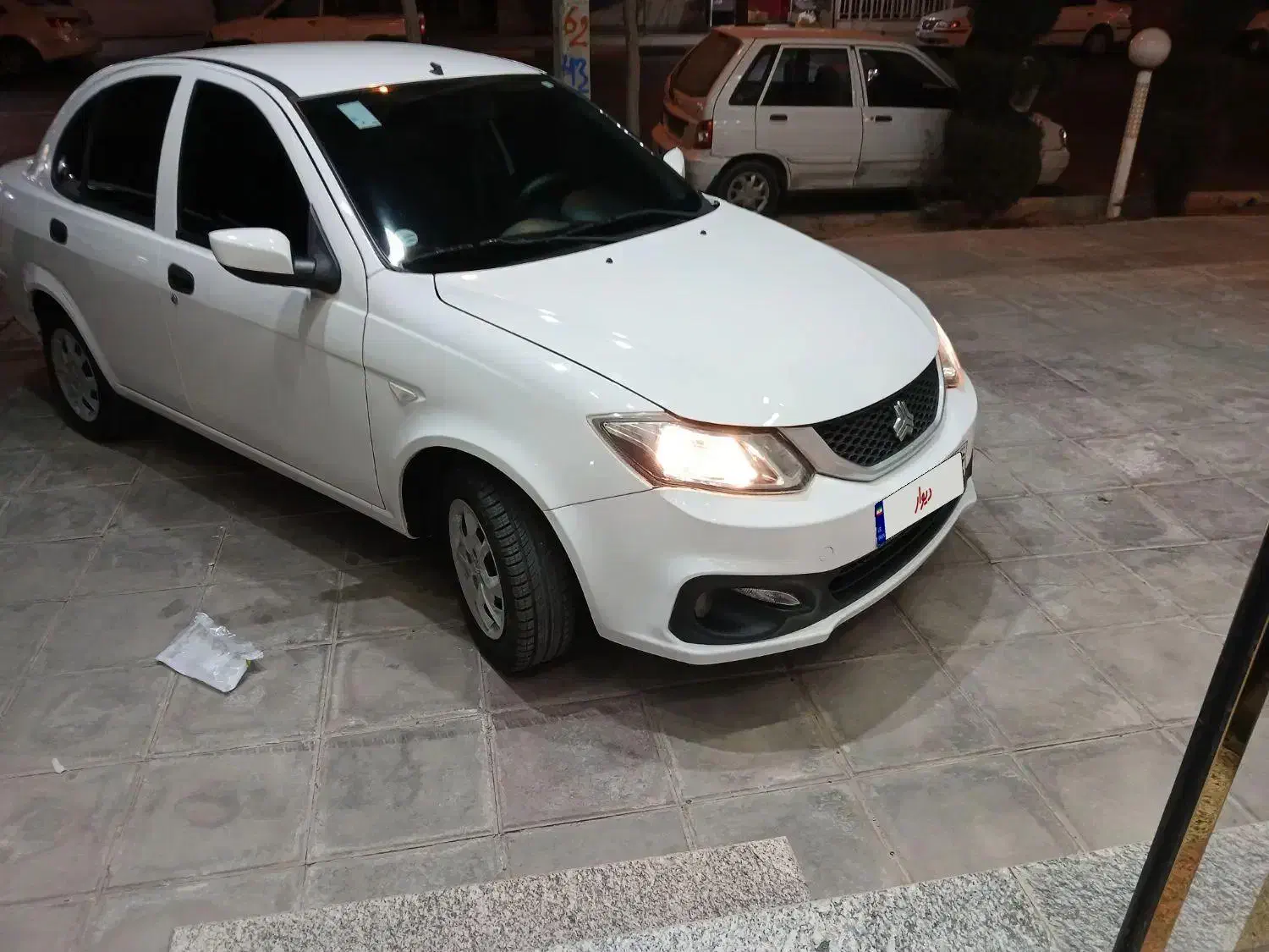 ساینا اس|خودرو سواری و وانت|یزد, |دیوار