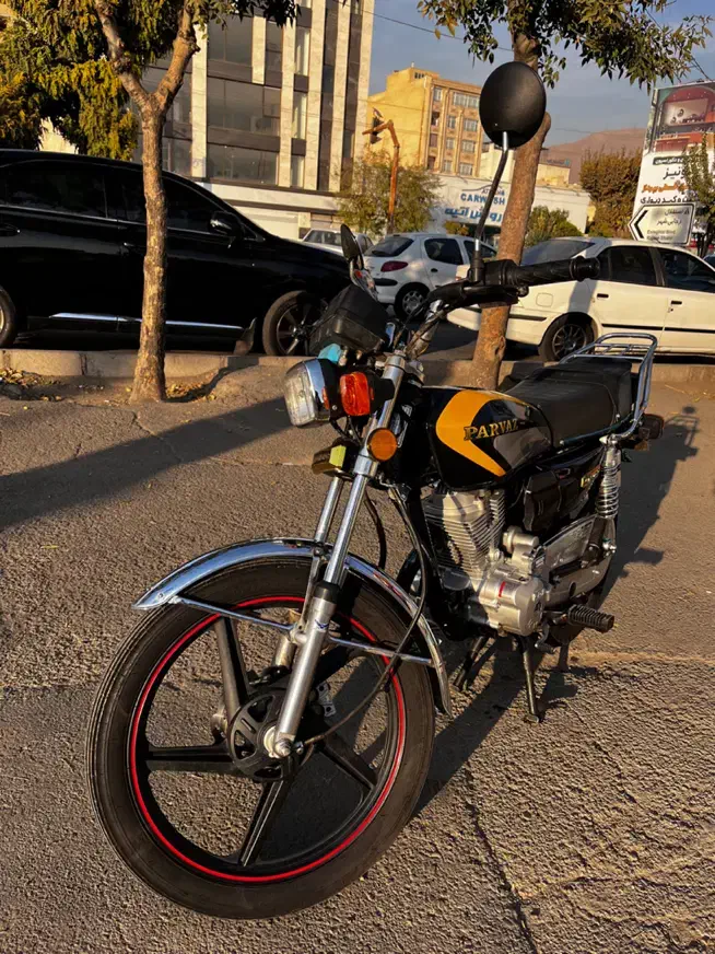 هندا پرواز 200 مدل 1404 در حد خشک|موتورسیکلت|کرج, اتحاد|دیوار