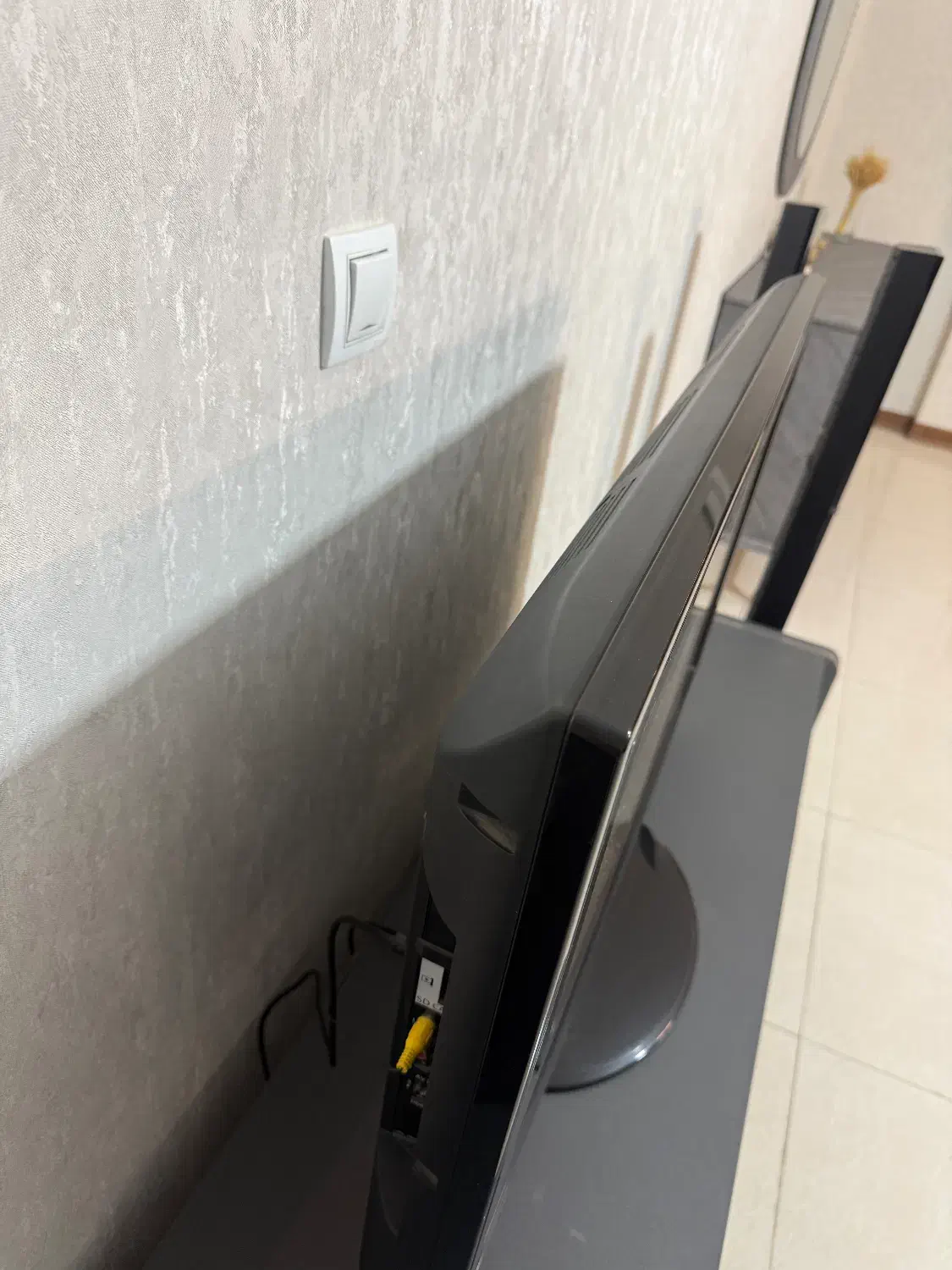 تلویزیون 40 اینچ پاناسونیک|تلویزیون و پروژکتور|اصفهان, شهریار|دیوار