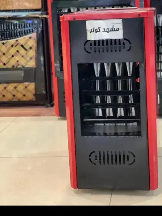 هیتر گازی  بخاری آبگرمکن کولر|بخاری، هیتر، شومینه|مشهد, نوده|دیوار