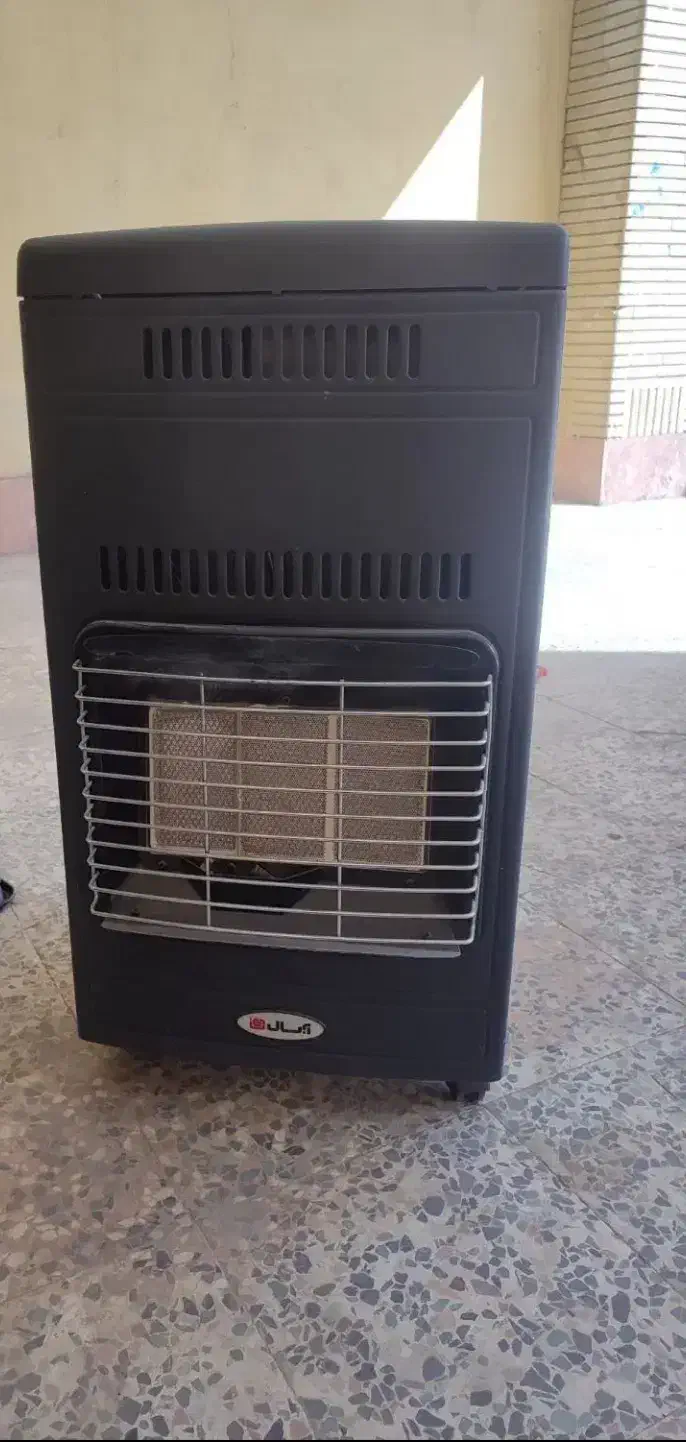 بخاری گازی آبسال|بخاری، هیتر، شومینه|زاهدان, |دیوار