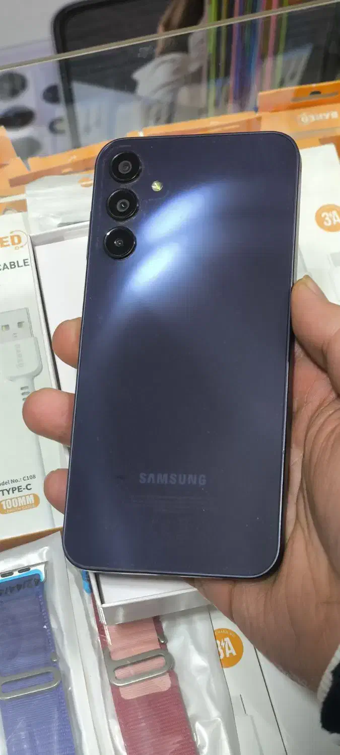 A15 128GB RAM6|موبایل|اصفهان, زاجان|دیوار