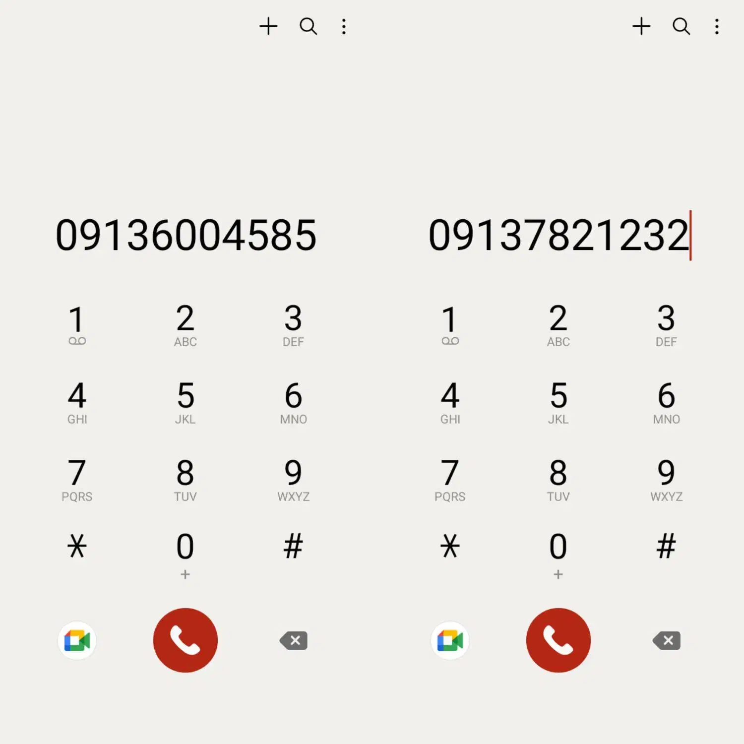 خط(شماره)همراه اول دائمی و صفر|سیمکارت|کرمان, |دیوار