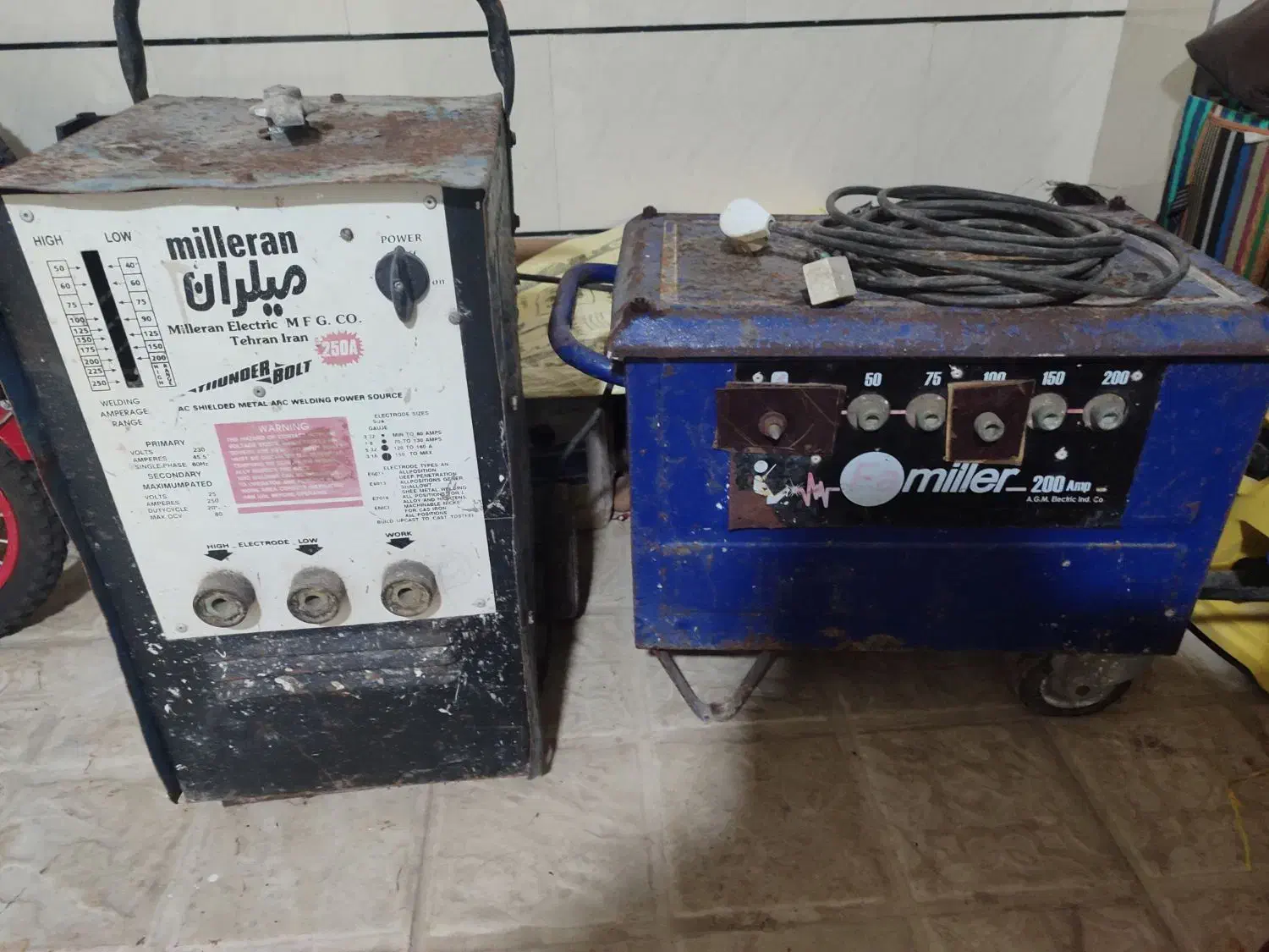 ترانس جوش|ابزارآلات|اردبیل, |دیوار