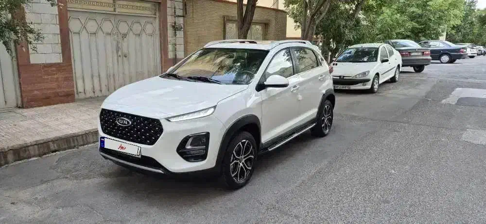 ام وی امx22 پرودنده مدل۱۴۰۴ بدون رنگ|خودرو سواری و وانت|تبریز, |دیوار