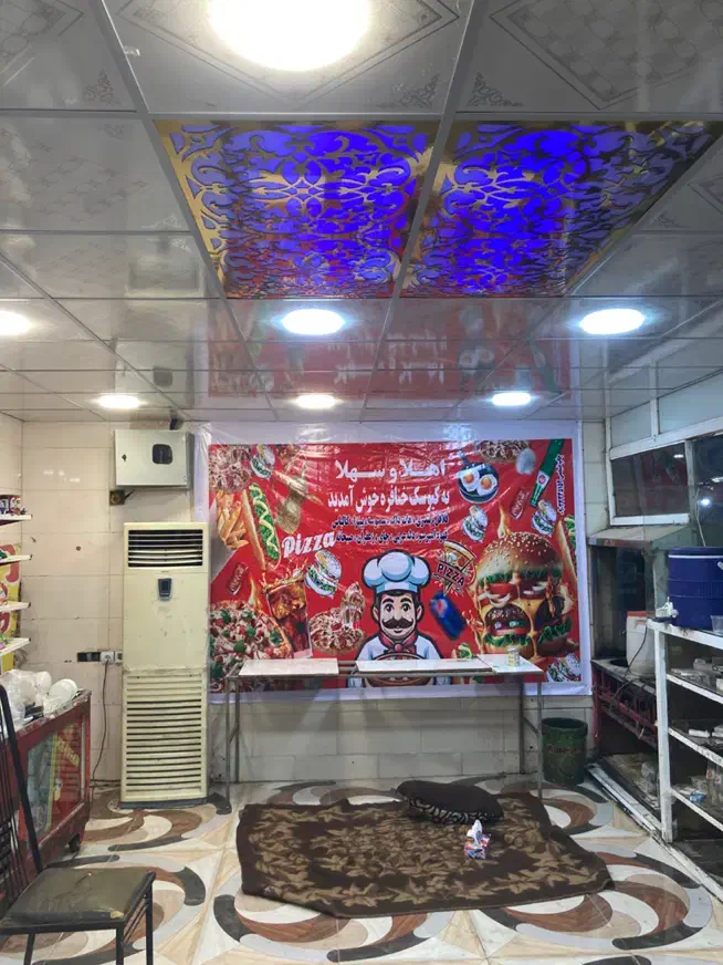 نصاب سقف کاذب و دیوار پوش|خدمات پیشه و مهارت|آبادان, |دیوار