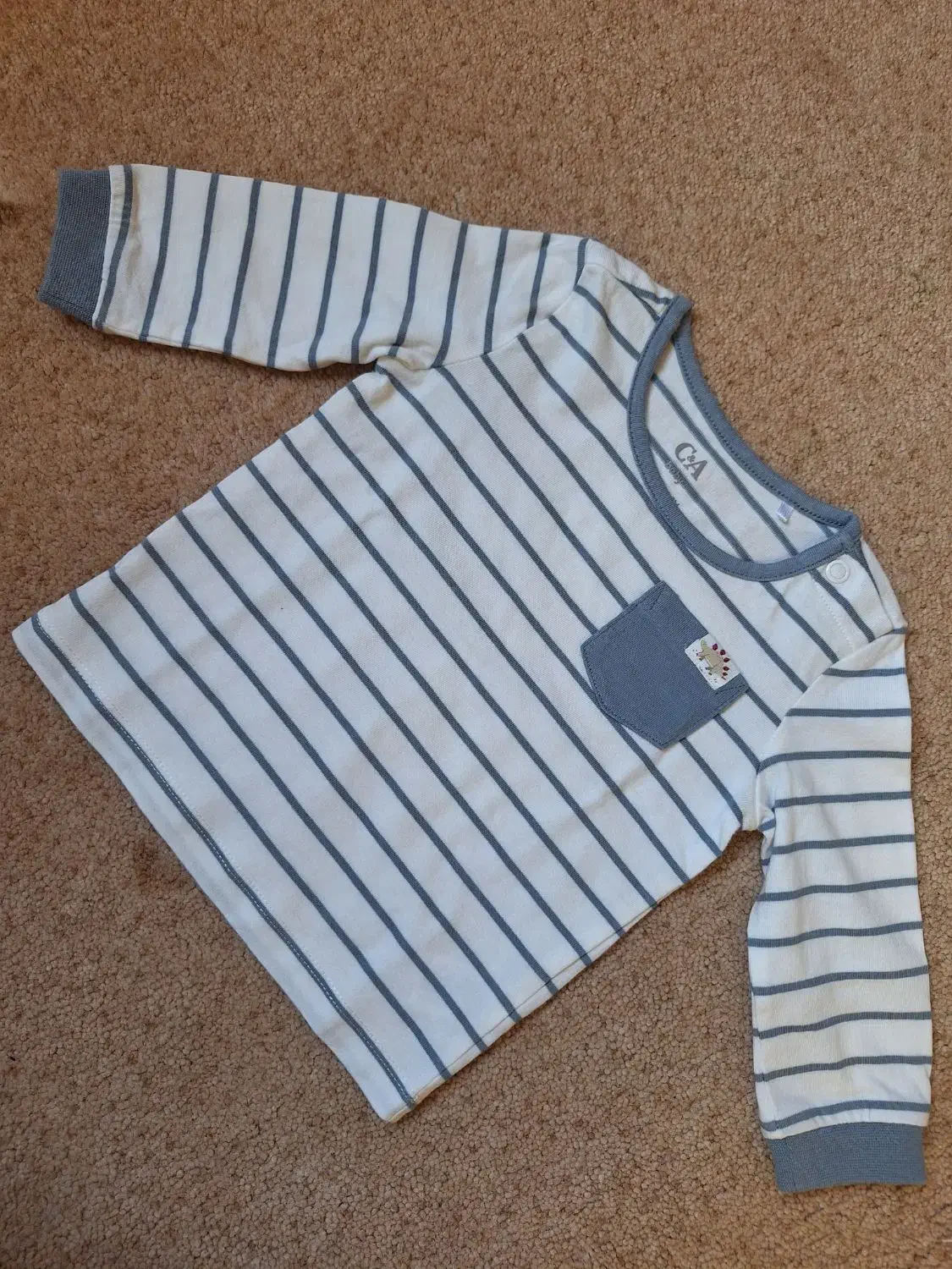 بلوز پسرانه|کفش و لباس بچه|بابل, |دیوار