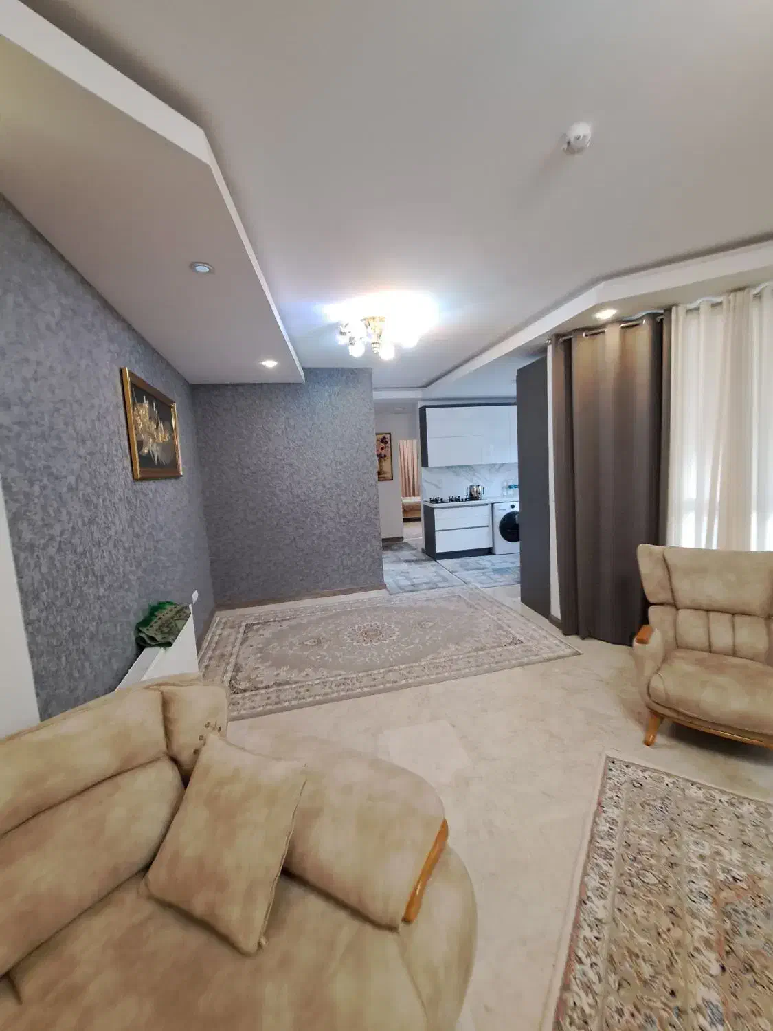 ۱۱۶متر پونک شهرک نفت|فروش آپارتمان|تهران, شهرک کوهسار|دیوار