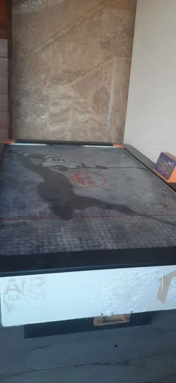 دستگاه ایر هاکی|تجهیزات ورزشی|قائم‌شهر, |دیوار