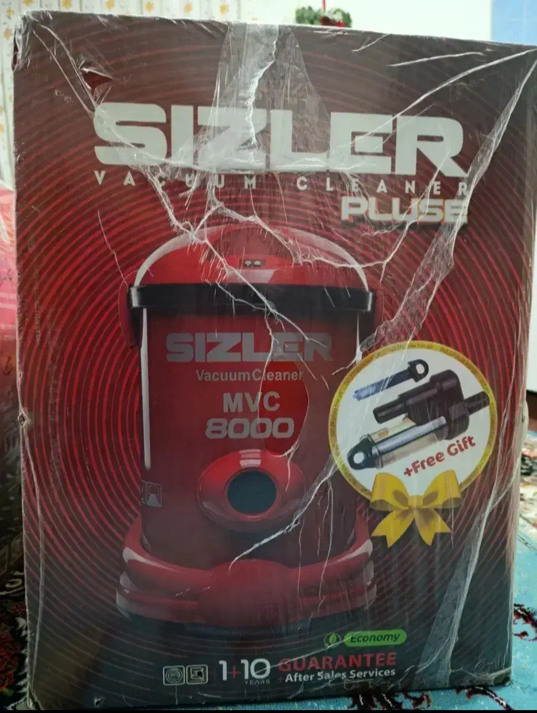 جارو برقی سطلی|جاروبرقی، جارو شارژی، بخارشو|سلمانشهر, |دیوار