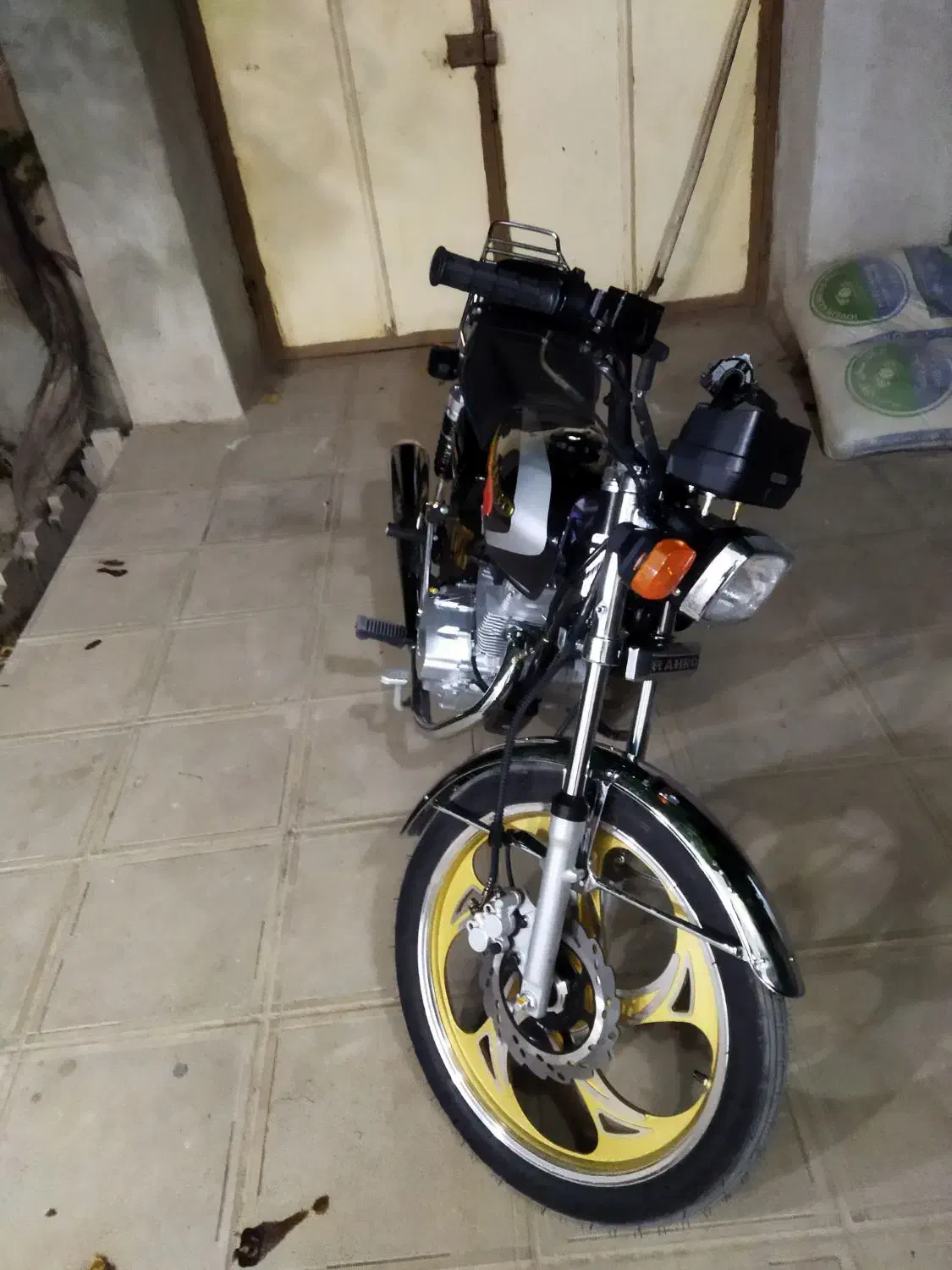 موتور،راهرو 200|موتورسیکلت|جوین, |دیوار