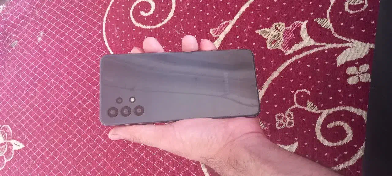 فروش گوشی A32.5G. ram8|موبایل|یزد, |دیوار