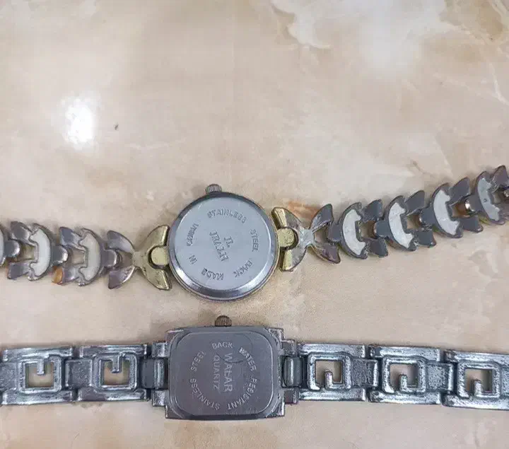 دوعد ساعت زنانه شیک|ساعت|رباطکریم, رباطکریم|دیوار