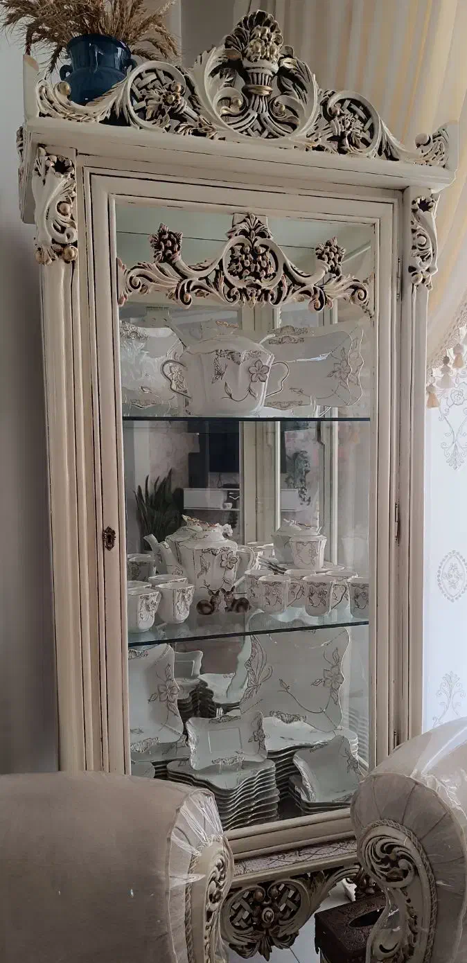 وسایل خونه.جاکفشی.آینه|حراج|برخوار, |دیوار