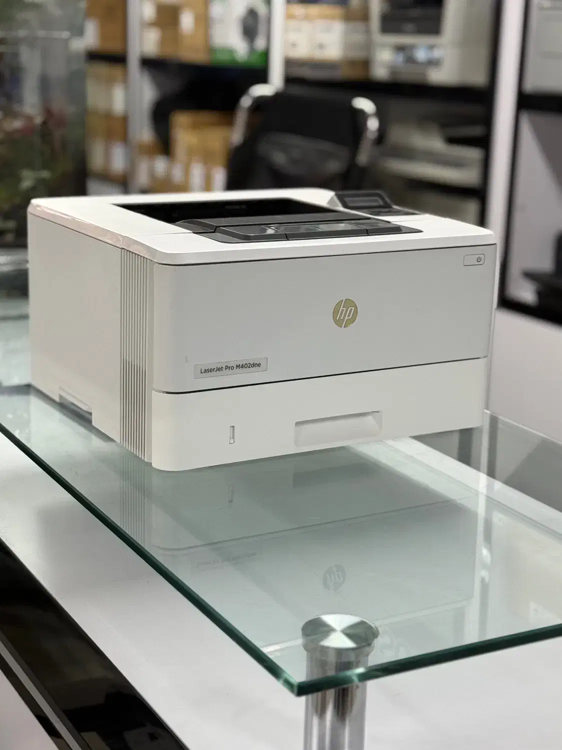 پرینتر hp laserjet M402|پرینتر، اسکنر، کپی، فکس|ارومیه, |دیوار
