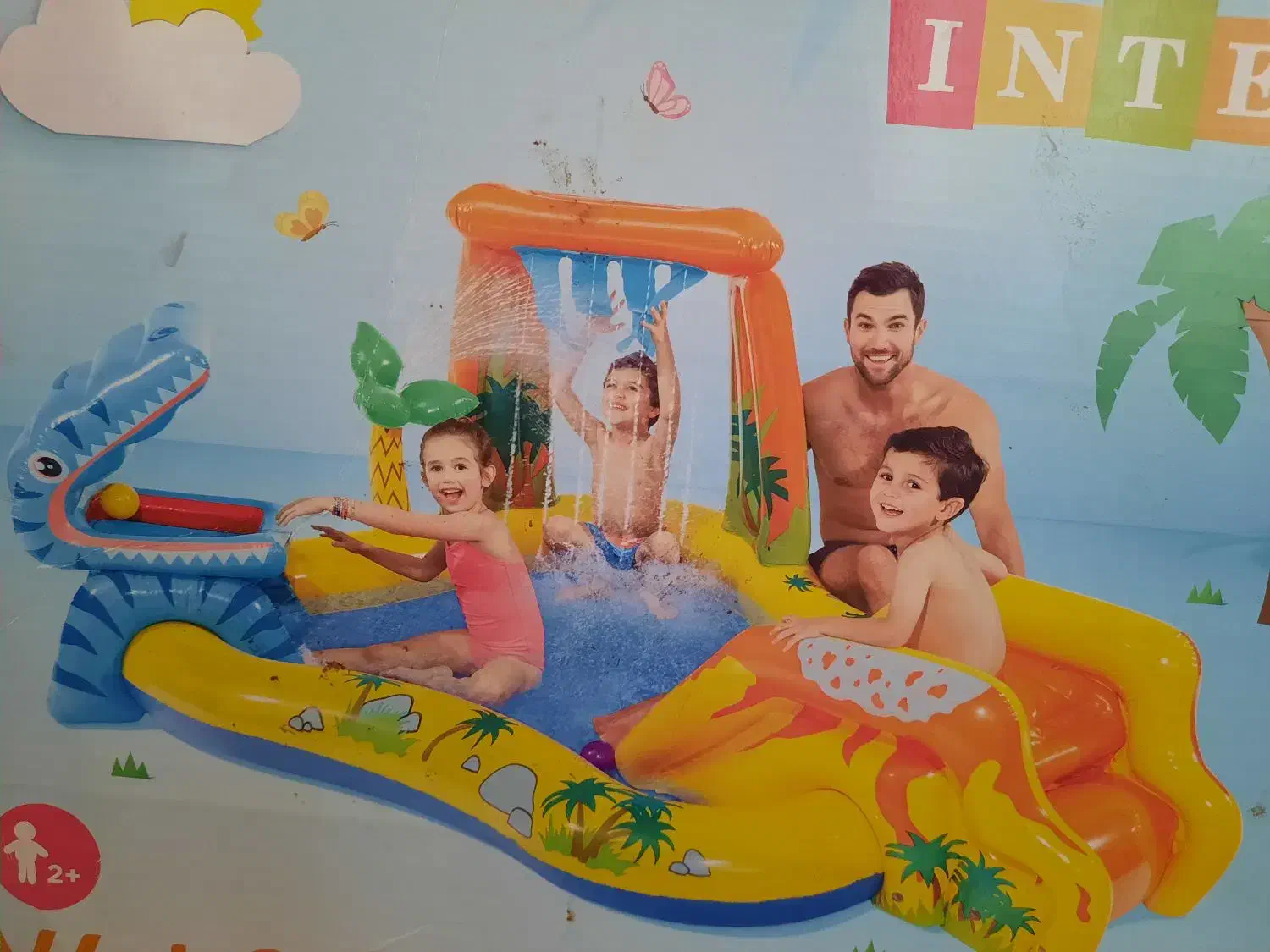 استخر بادی اینتکس|غواصی و ورزشهای آبی|قزوین, |دیوار