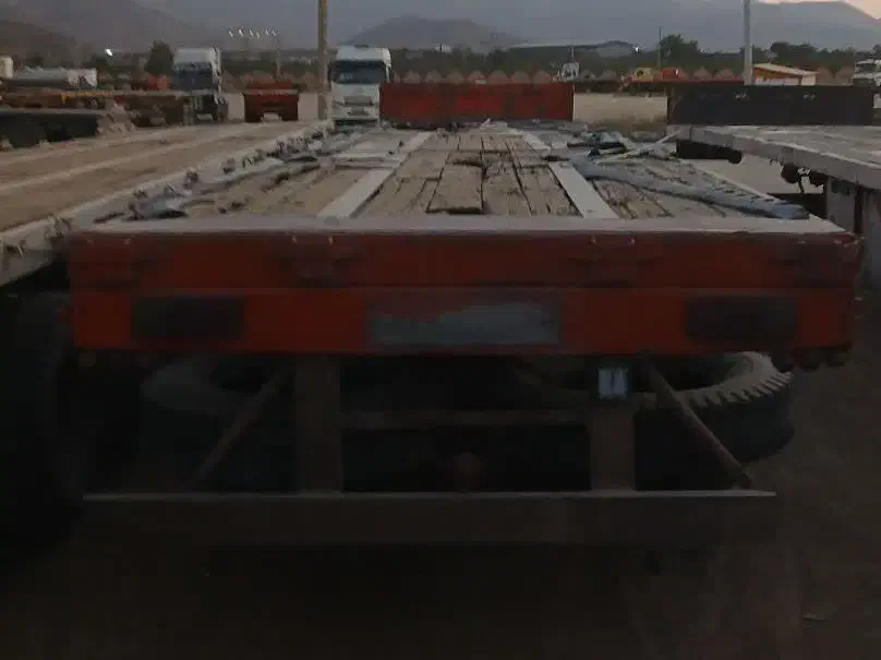 تریلر کفی|خودرو سنگین|اراک, |دیوار