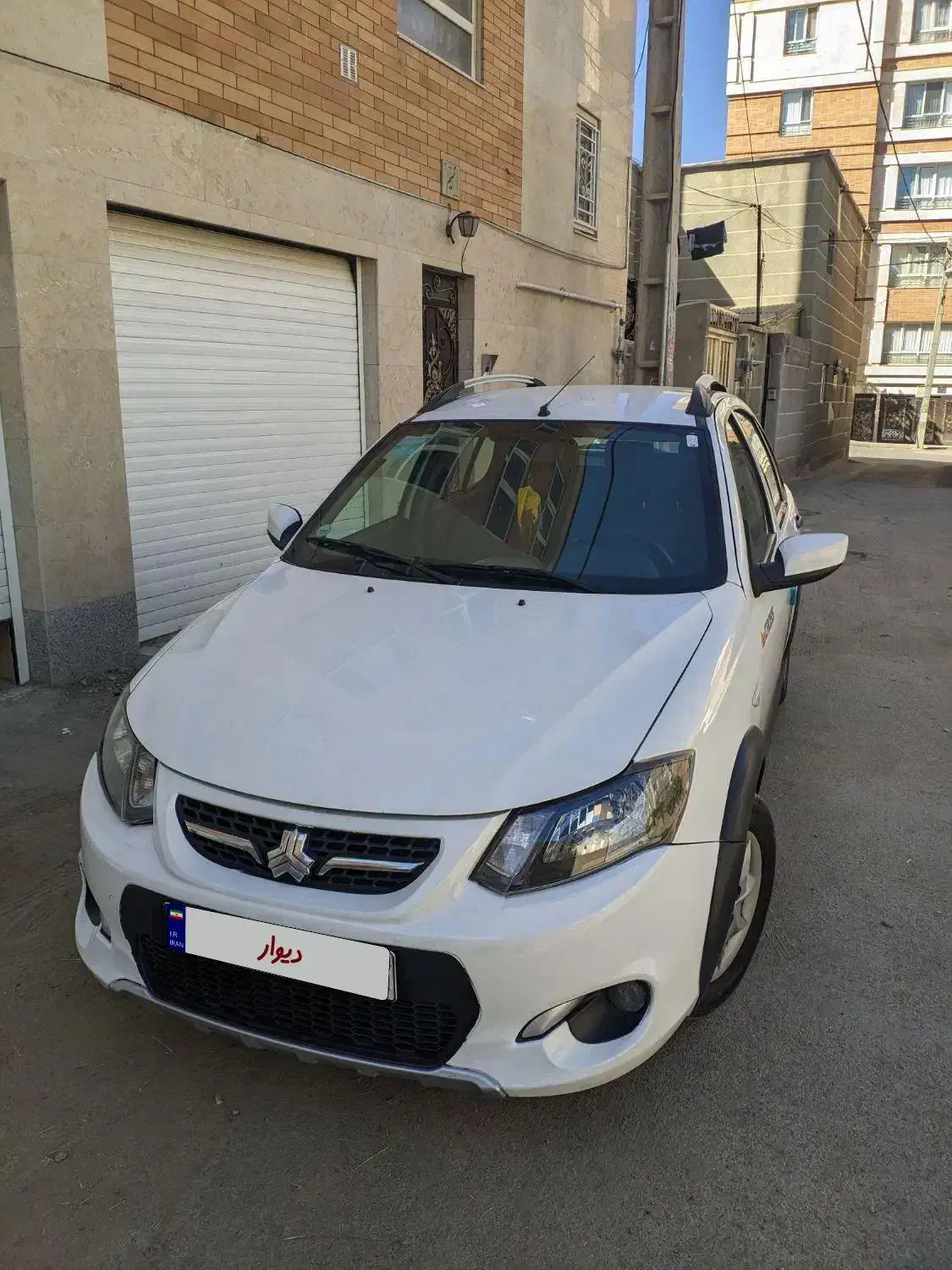 کوییک پارس خودرویی آخر ۱۴۰۰ بی رنگ|خودرو سواری و وانت|همدان, |دیوار