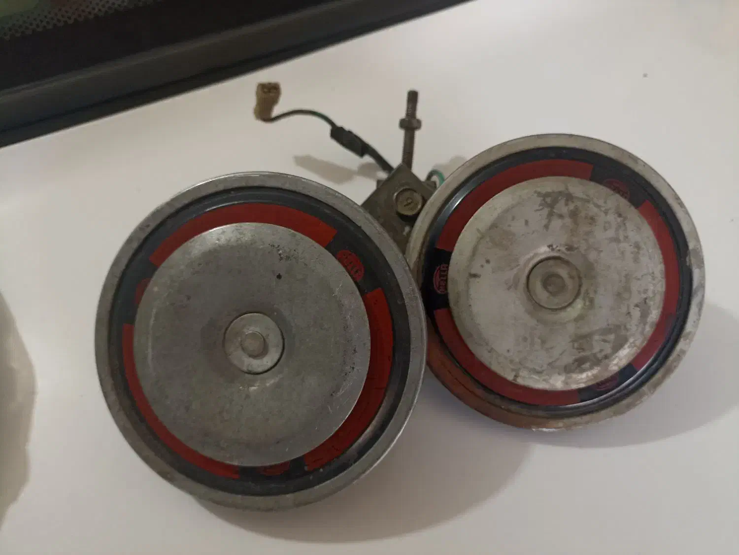 بوق بنز|کلکسیون اشیاء عتیقه|یزد, |دیوار