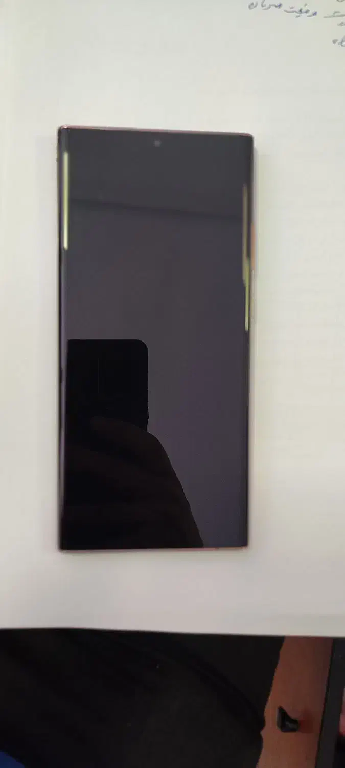 سامسونگ Galaxy Note20 Ultra با حافظهٔ ۲۵۶ گیگابایت|موبایل|تهران, یوسف‌آباد|دیوار