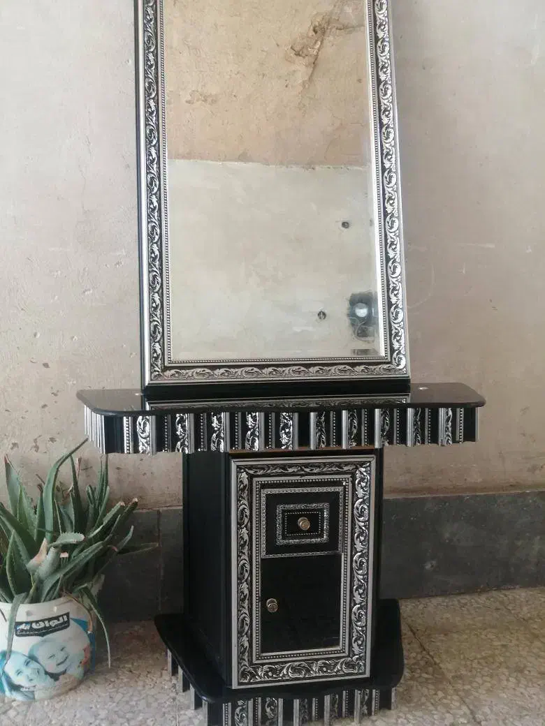 آینه|بوفه، ویترین، کنسول|زاهدان, |دیوار