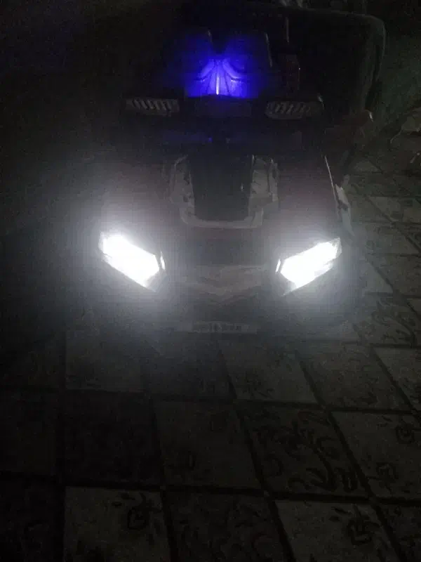 ماشین شارژی چهارچرخ|اسباب‌بازی بچه|چمران, |دیوار