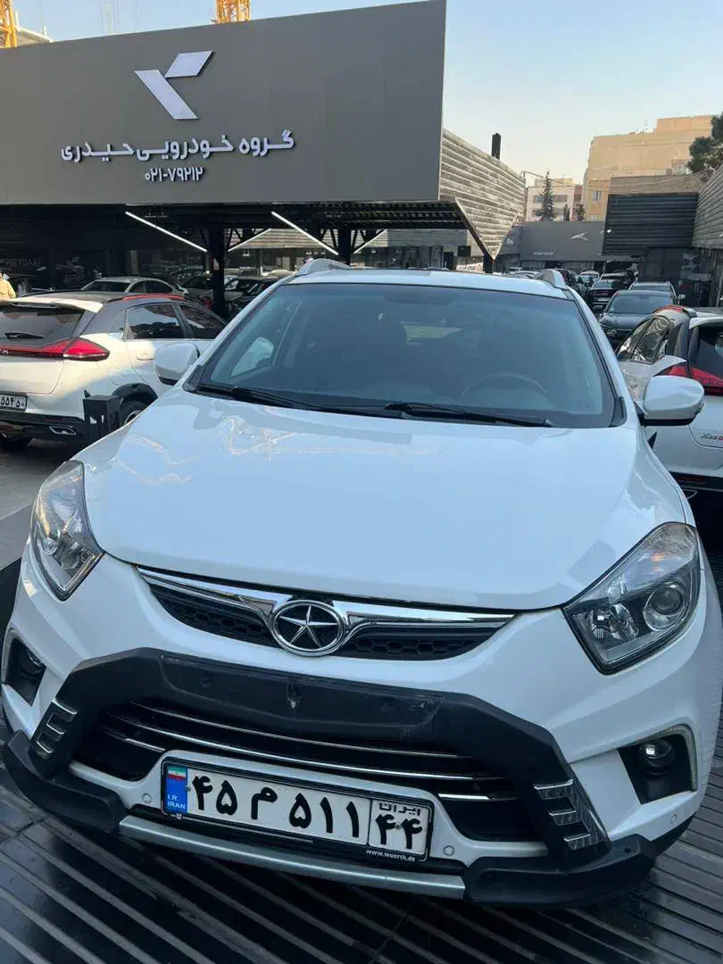 اس5/کرمان موتورS5 کارکرده تحویل روز|خودرو سواری و وانت|تهران, مهران (سیدخندان)|دیوار