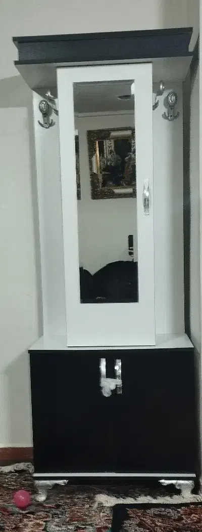 فروش یک کمد جا کفشی|جاکفشی، کمد، دراور|مشهد, خواجه ربیع|دیوار