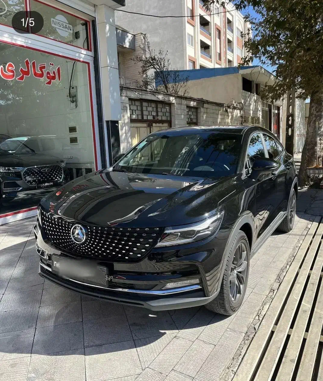 فروش ماشین دیگینیتی خانگی|خودرو سواری و وانت|مراغه, |دیوار