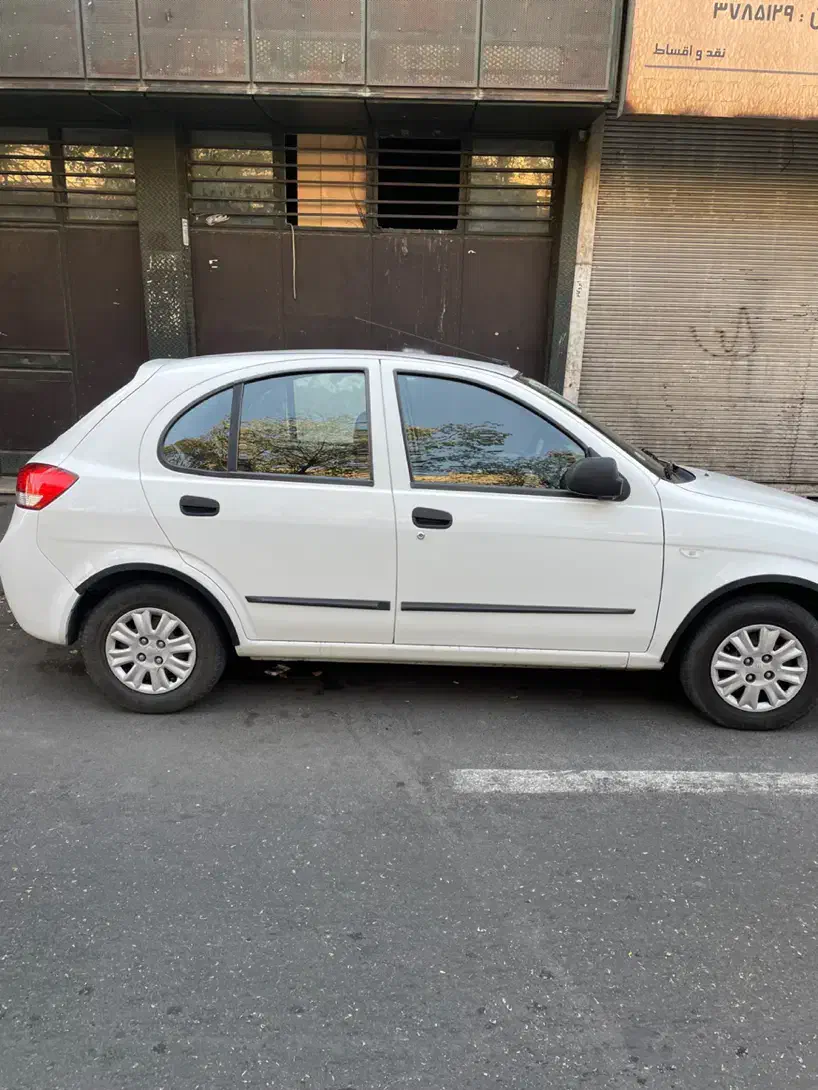 تیبا۲ EX مدل۱۴۰۰|خودرو سواری و وانت|تهران, چهارصد دستگاه|دیوار