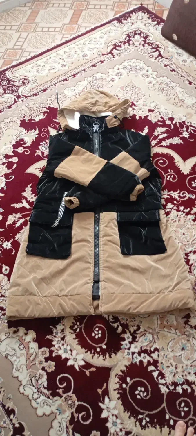 کاپشن زنانه|لباس|سمنان, |دیوار